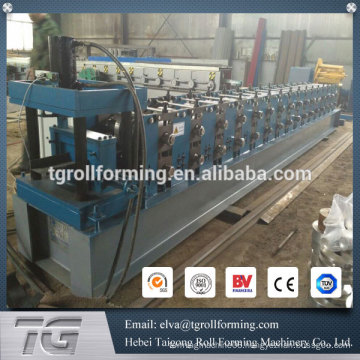 Latest technology steel door frame roll forming machine